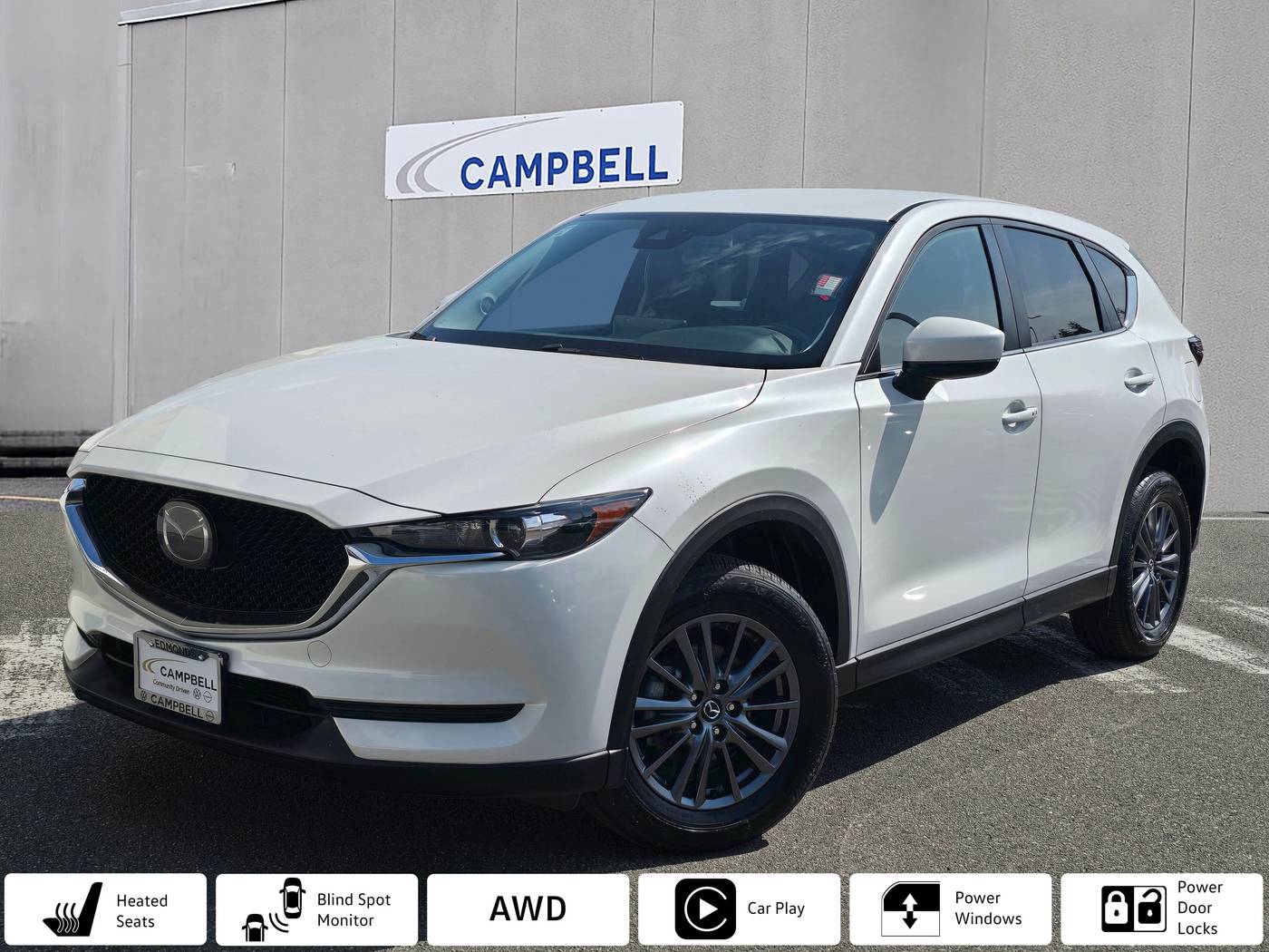 2021 Mazda CX-5 Touring — SUV — 65,767 mi — Edmonds, WA