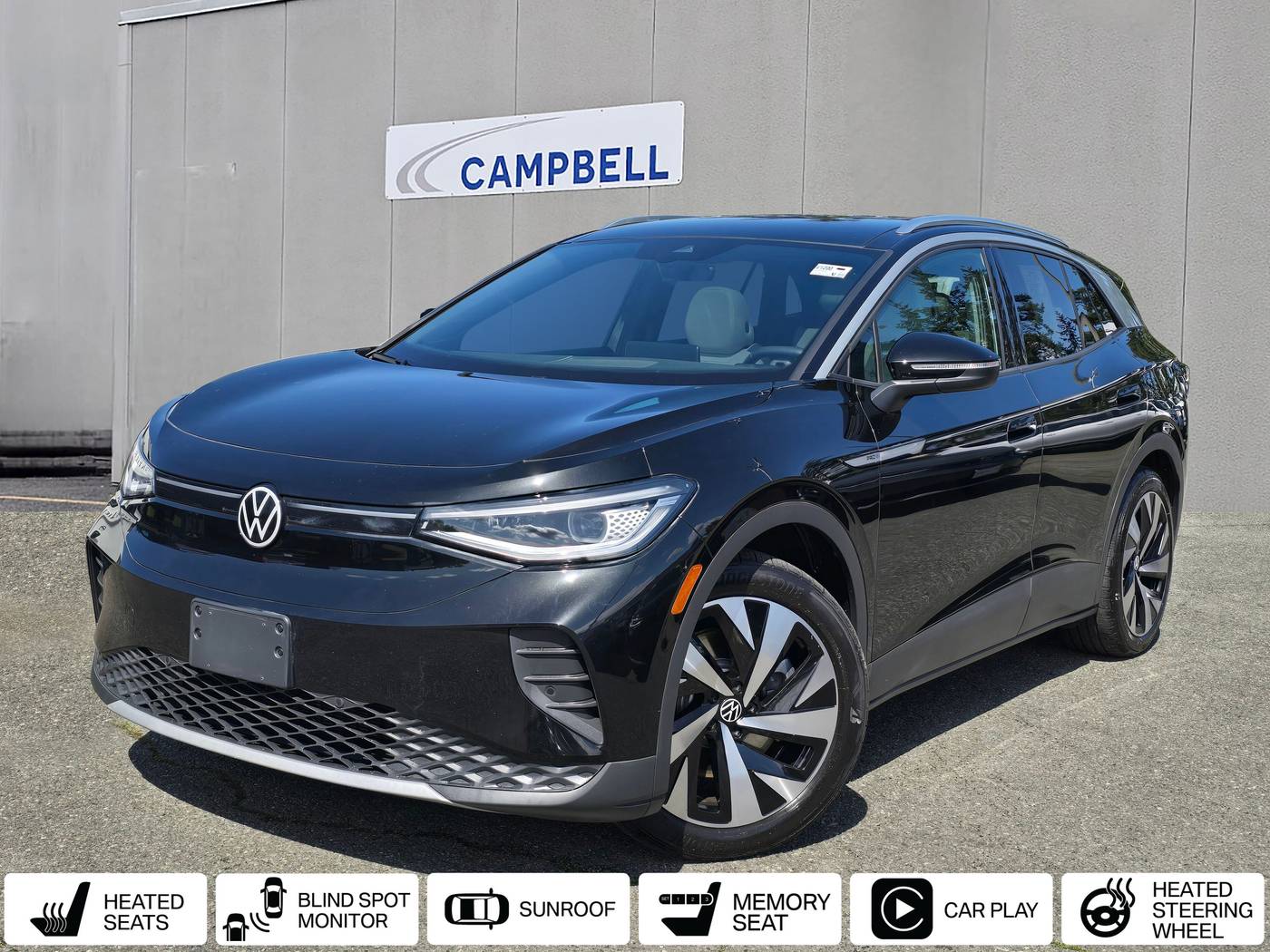 2021 Volkswagen ID.4 Pro S — SUV — 29,916 mi — Edmonds, WA