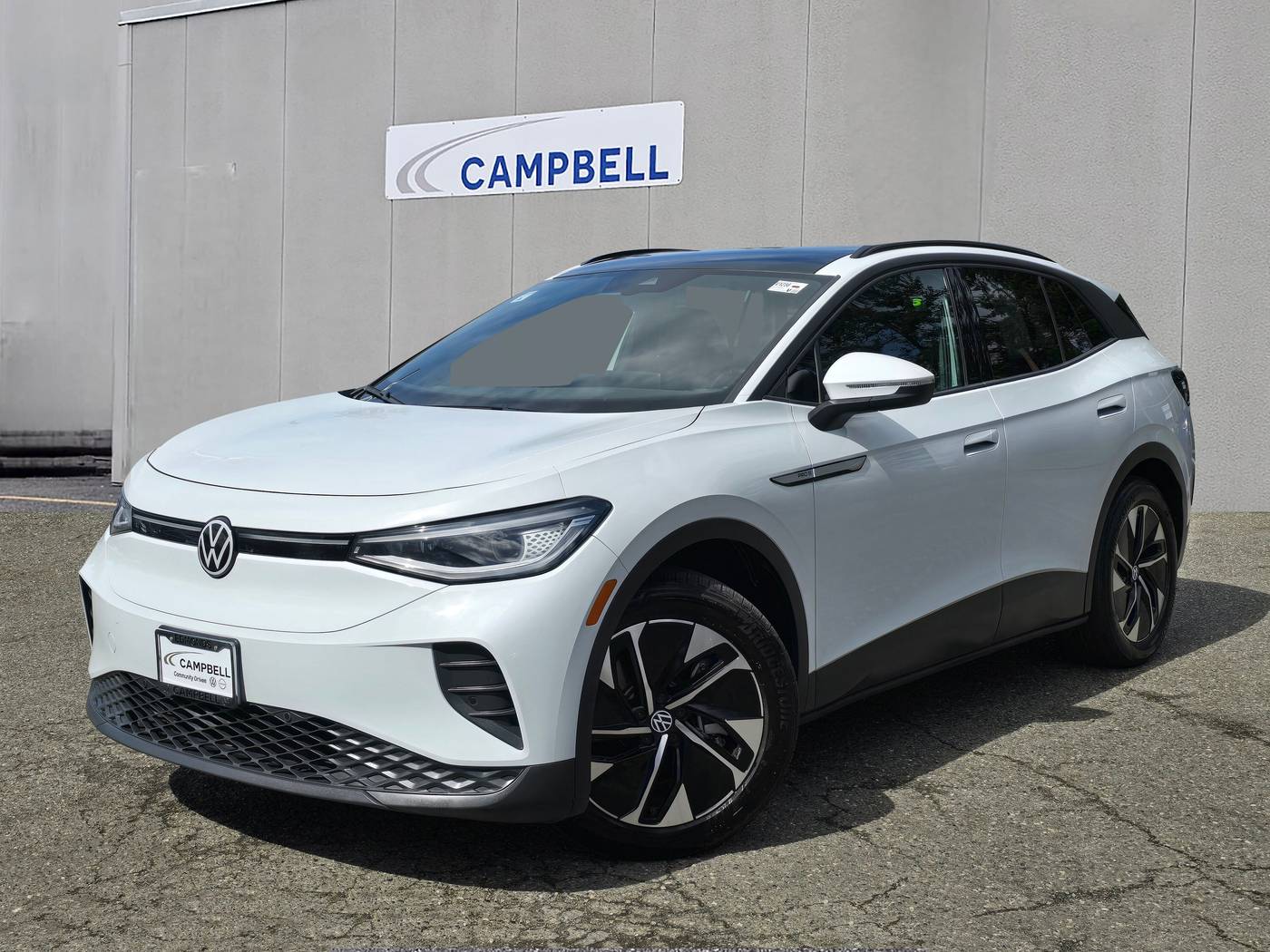 2021 Volkswagen ID.4 Pro S — SUV — 28,255 mi — Edmonds, WA