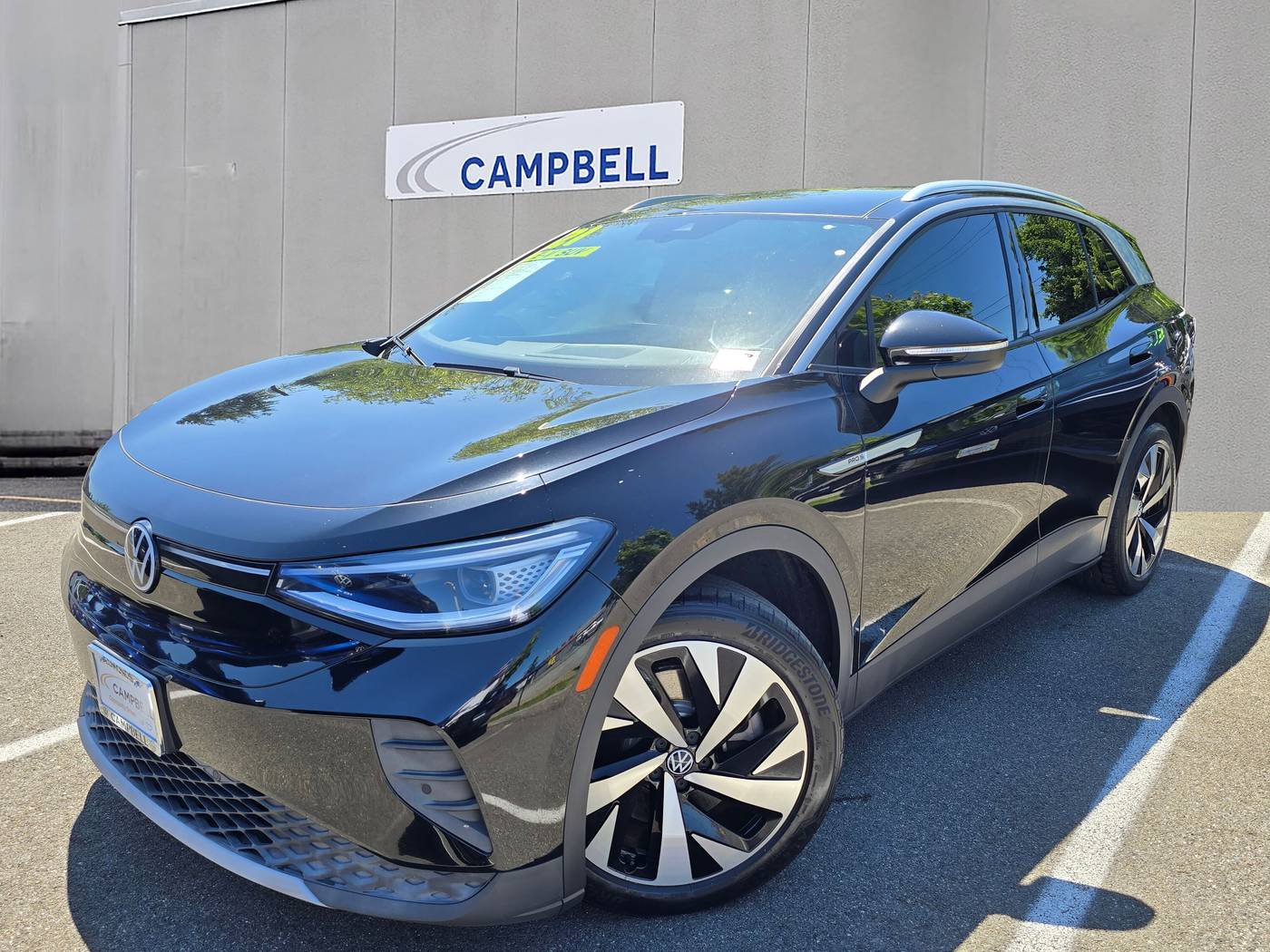 2021 Volkswagen ID.4 Pro S — SUV — 25,618 mi — Edmonds, WA