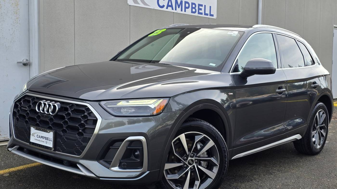 2023 Audi Q5 Premium Plus — SUV — 41,182 mi — Edmonds, WA