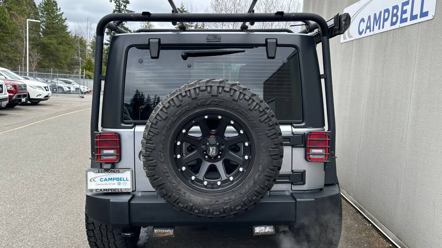 Used 2013 Jeep Wrangler for Sale in Bellingham, WA (with Photos) - TrueCar