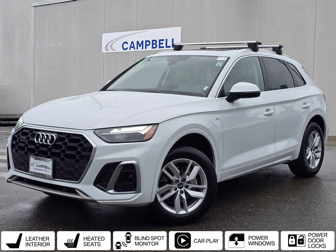 2022 Audi Q5 Premium — SUV — 52,782 mi — Edmonds, WA
