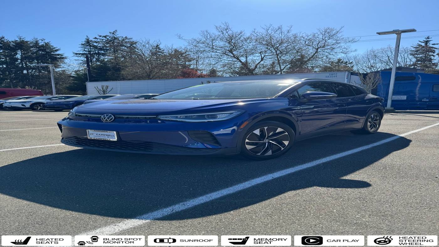 2021 Volkswagen ID.4 Pro S — SUV — 30,801 mi — Edmonds, WA
