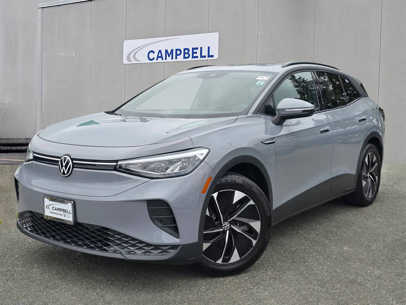 2021 Volkswagen ID.4 Pro — SUV — 27,431 mi — Edmonds, WA