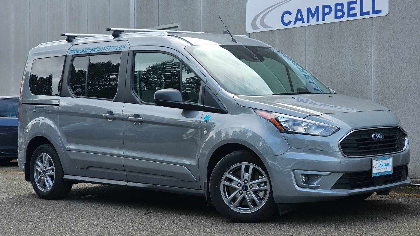 2022 Ford Transit Connect Wagon XLT — Passenger Van — 3,540 mi — Edmonds, WA