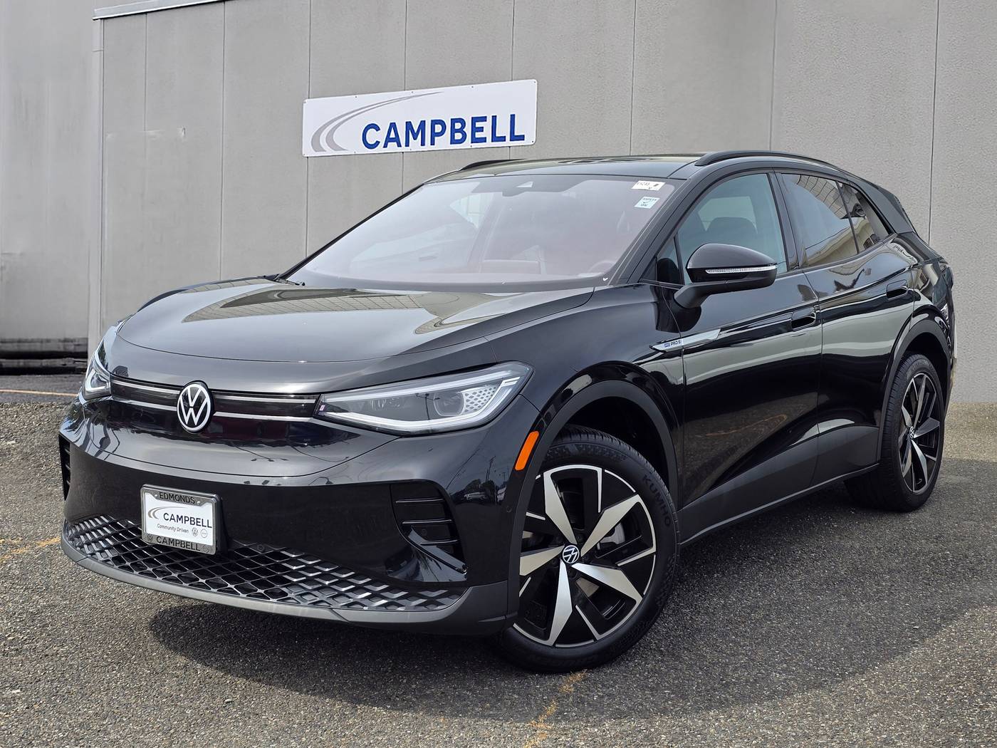 2023 Volkswagen ID.4 Pro S — SUV — 20,783 mi — Edmonds, WA