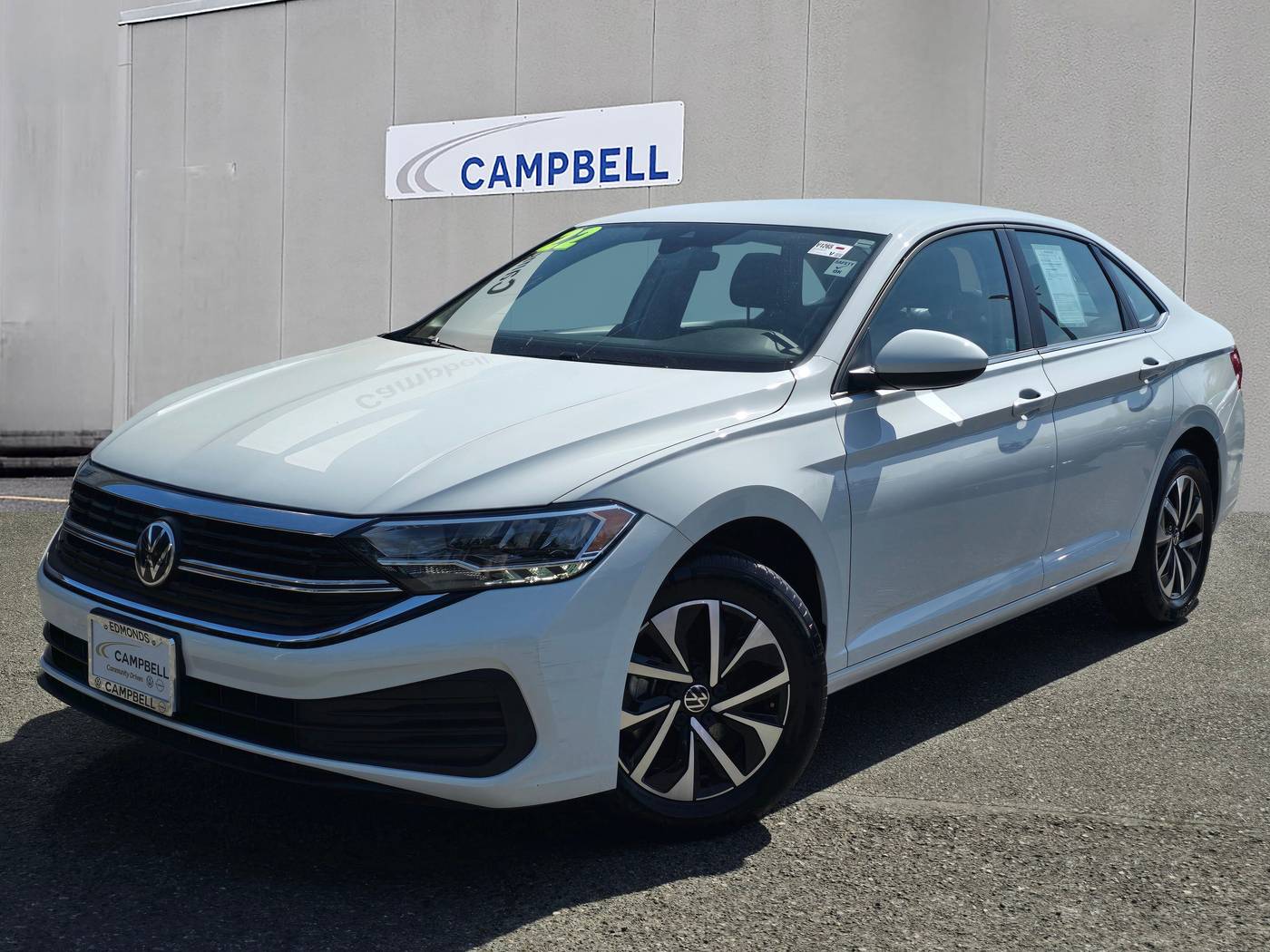 2022 Volkswagen Jetta S — Sedan — 26,684 mi — Edmonds, WA