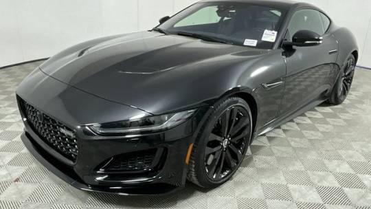 2024 Jaguar F-TYPE R-Dynamic — Coupe — 1,345 mi — Miami, FL