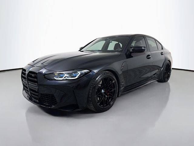 2024 BMW M3 Competition — Sedan — 18,109 mi — Miami, FL