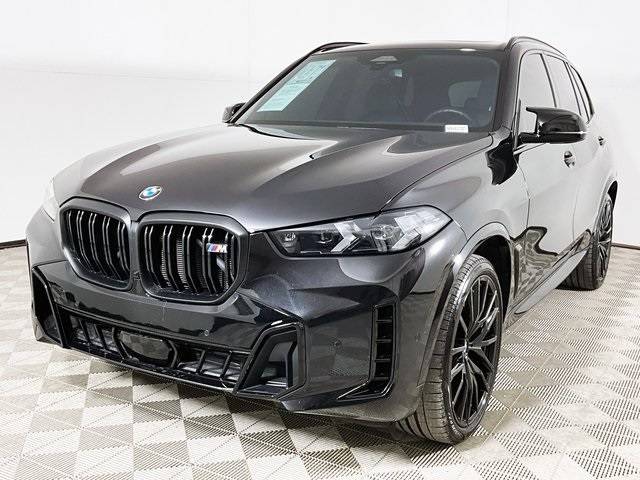 2024 BMW X5 M60i — SUV — 15,629 mi — Miami, FL