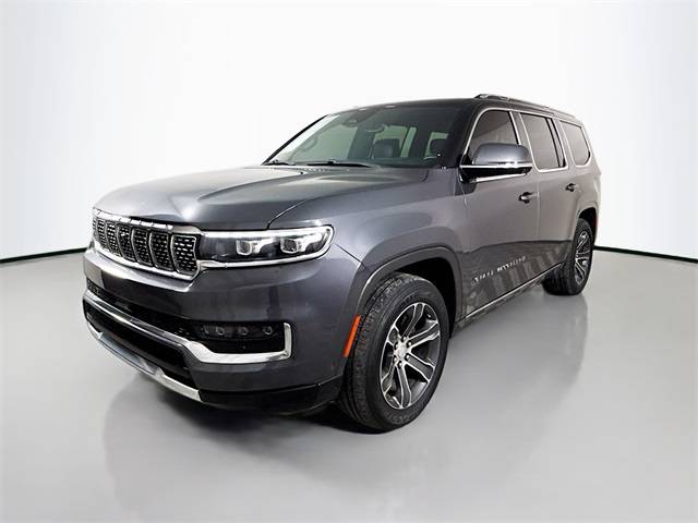 2022 Jeep Grand Wagoneer Series I — SUV — 30,255 mi — Miami, FL