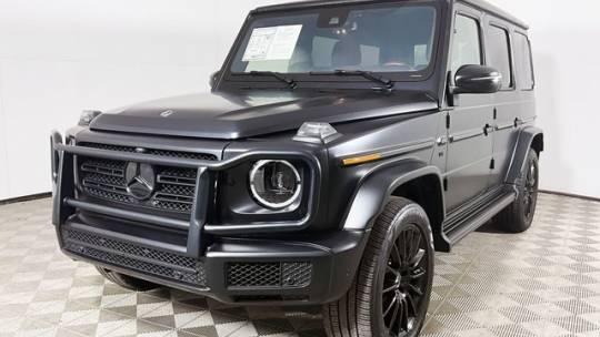 2024 Mercedes-Benz G-Class G 550 — SUV — 9,902 mi — Miami, FL