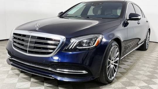 2020 Mercedes-Benz S-Class S 450 — Sedan — 22,255 mi — Miami, FL