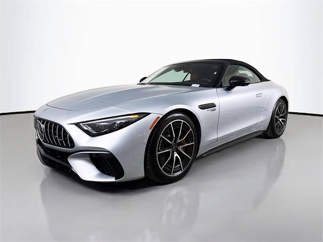 Used Mercedes-Benz AMG SL 63 for Sale in Miami Beach, FL (with