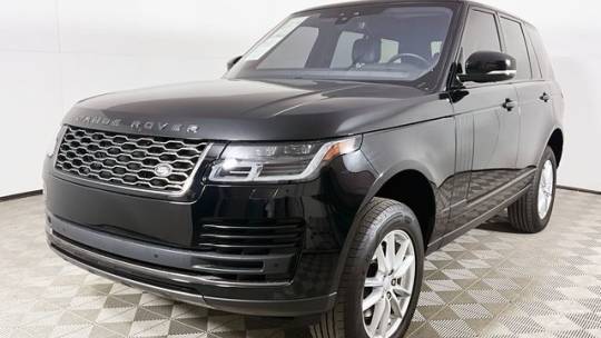 2020 Land Rover Range Rover Standard — SUV — 55,312 mi — Miami, FL