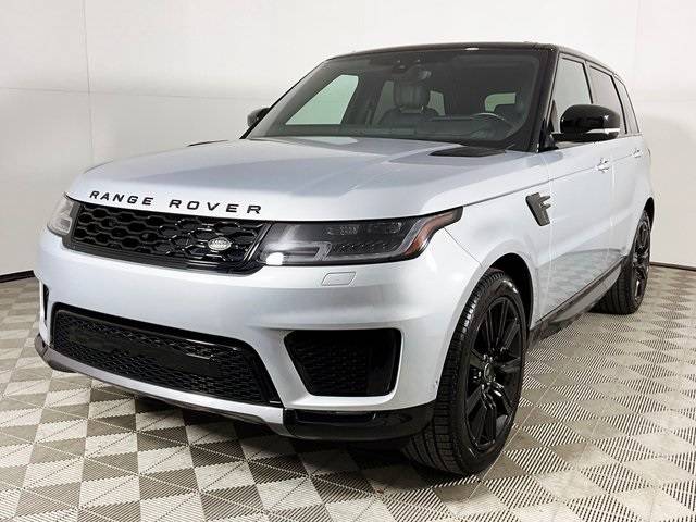 2021 Land Rover Range Rover Sport HSE Silver Edition — SUV — 27,055 mi — Miami, FL