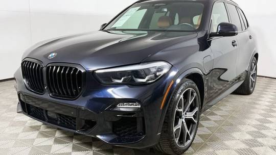 2021 BMW X5 45e — SUV — 46,934 mi — Miami, FL