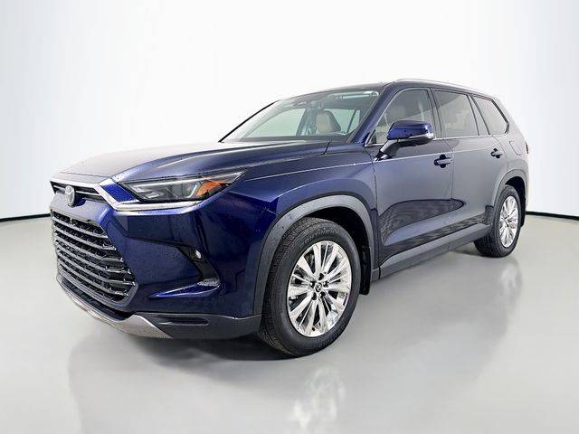 2024 Toyota Grand Highlander Platinum — SUV — 20,574 mi — Miami, FL