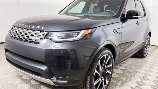 2025 Land Rover Discovery S — SUV — 4,995 mi — Miami, FL
