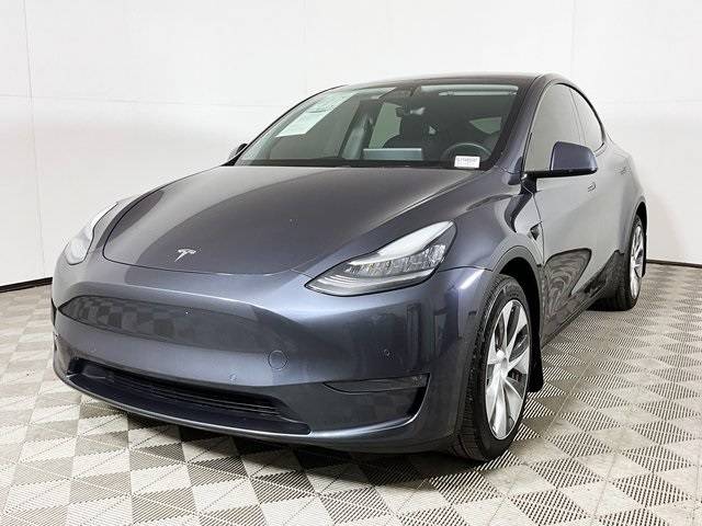 2020 Tesla Model Y Long Range — SUV — 74,865 mi — Miami, FL