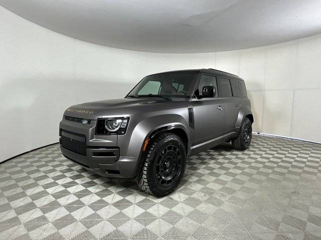 2025 Land Rover Defender OCTA — SUV — 25 mi — Miami, FL