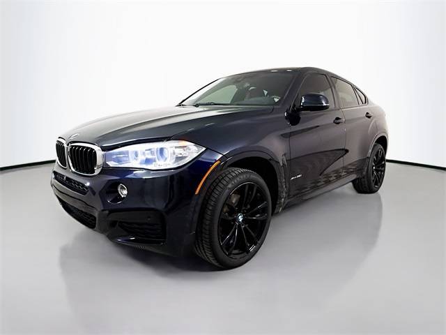 2018 BMW X6 35i — SUV — 58,881 mi — Miami, FL