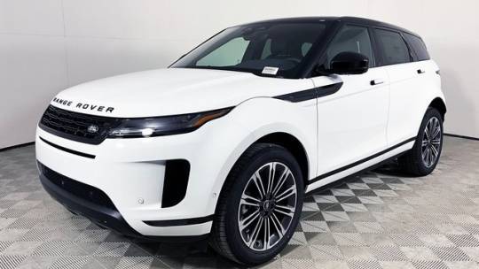 2025 Land Rover Range Rover Evoque S — SUV — 7,102 mi — Miami, FL