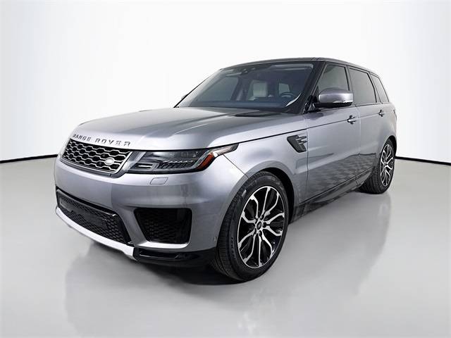 2021 Land Rover Range Rover Sport HSE Silver Edition — SUV — 45,784 mi — Miami, FL