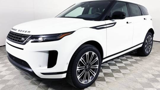 2024 Land Rover Range Rover Evoque S — SUV — 6,215 mi — Miami, FL