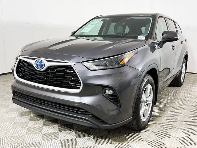 2022 Toyota Highlander Hybrid LE — SUV — 26,603 mi — Miami, FL