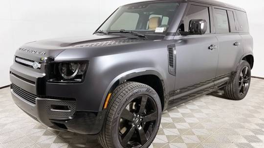 2024 Land Rover Defender Carpathian Edition — SUV — 3,013 mi — Miami, FL