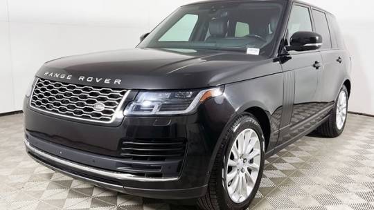 2018 Land Rover Range Rover HSE — SUV — 57,474 mi — Miami, FL