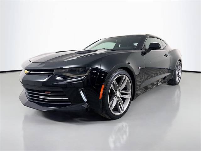 2018 Chevrolet Camaro 2LT — Coupe — 64,990 mi — Miami, FL