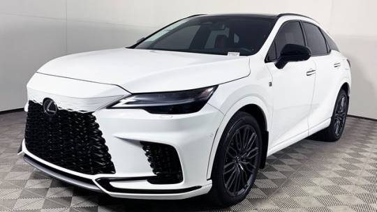 2023 Lexus RX RX 500h F SPORT Performance — SUV — 13,361 mi — Miami, FL