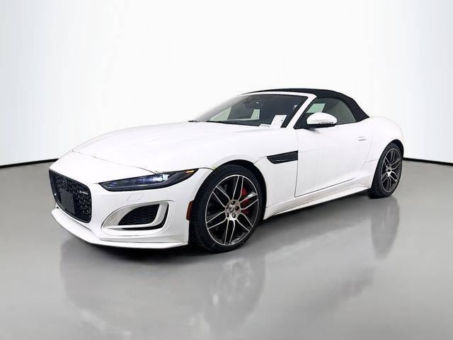 2024 Jaguar F-TYPE R-Dynamic — Convertible — 100 mi — Miami, FL