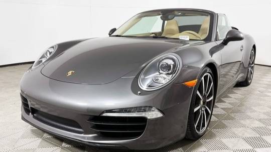2013 Porsche 911 Carrera S — Convertible — 49,373 mi — Miami, FL