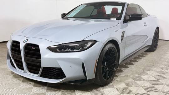 2024 BMW M4 Competition — Convertible — 11,090 mi — Miami, FL