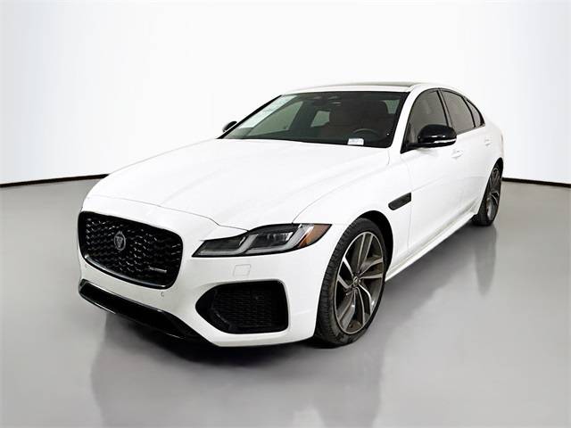 2024 Jaguar XF R-Dynamic SE — Sedan — 5,000 mi — Miami, FL