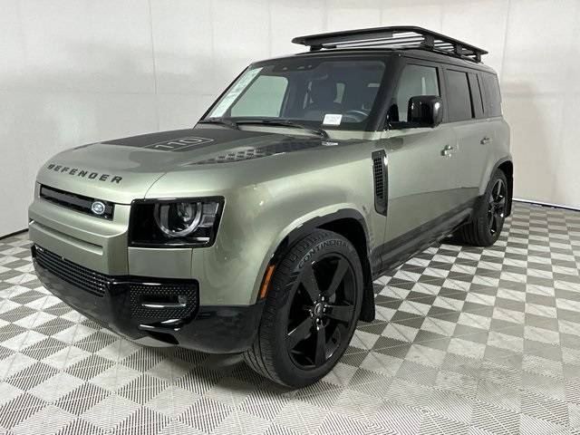 2022 Land Rover Defender X-Dynamic HSE — SUV — 25,558 mi — Miami, FL