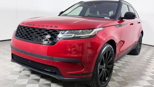 2018 Land Rover Range Rover Velar S — SUV — 36,796 mi — Miami, FL