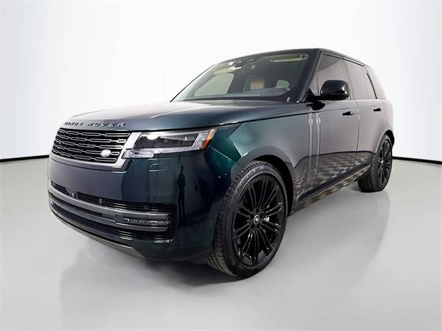 2025 Land Rover Range Rover SE — SUV — 1,448 mi — Miami, FL