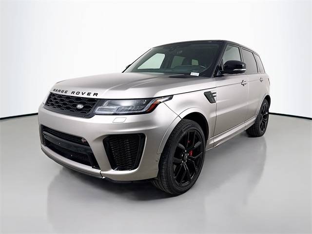 2022 Land Rover Range Rover Sport SVR — SUV — 46,864 mi — Miami, FL