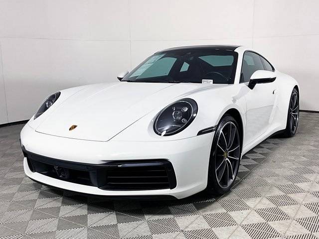 2022 Porsche 911 Carrera — Coupe — 18,416 mi — Miami, FL