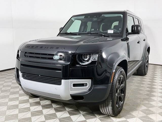 2025 Land Rover Defender S — SUV — 4,833 mi — Miami, FL