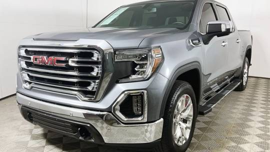 2020 GMC Sierra 1500 SLT — Pickup Truck — 56,299 mi — Miami, FL