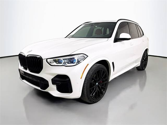 2023 BMW X5 M50i — SUV — 35,843 mi — Miami, FL