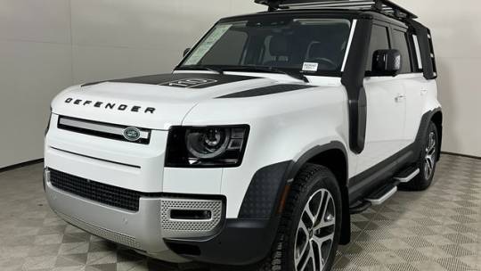 2021 Land Rover Defender SE — SUV — 46,074 mi — Miami, FL