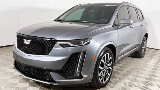 2021 Cadillac XT6 Sport — SUV — 30,278 mi — Miami, FL