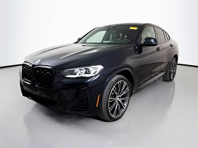 2022 BMW X4 30i — SUV — 23,152 mi — Miami, FL